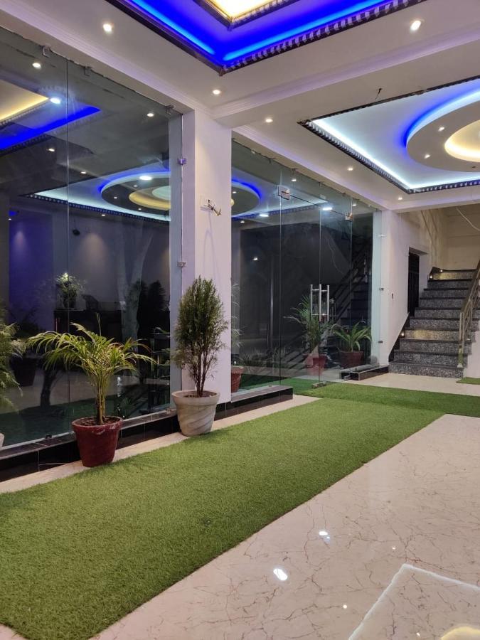 Bhawana Hotel Agra  Exterior foto