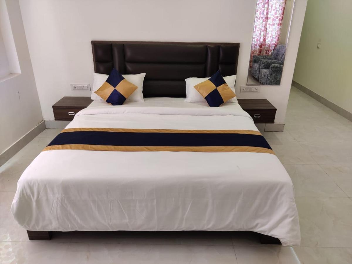 Bhawana Hotel Agra  Exterior foto
