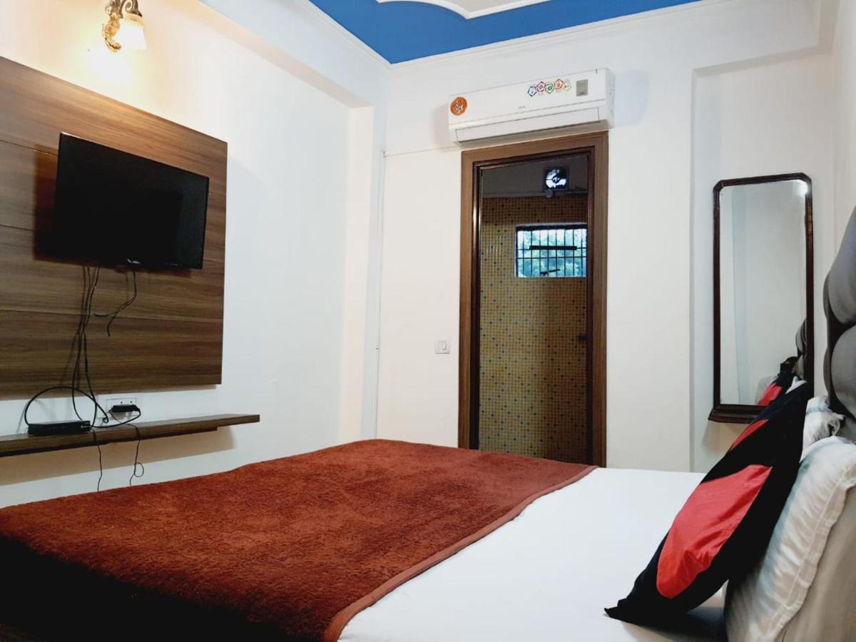Bhawana Hotel Agra  Exterior foto